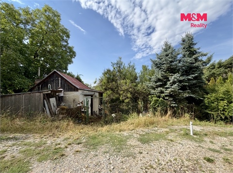 Prodej zahrady, 892 m² - 0