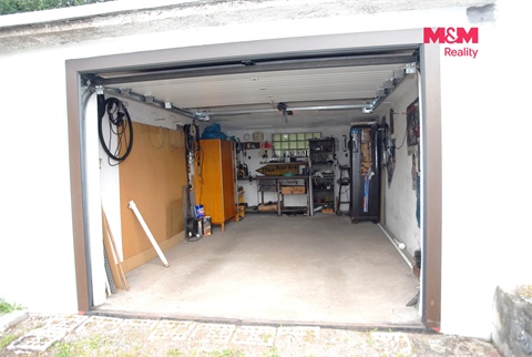 Prodej garáže, 25 m² - 0