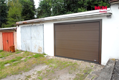 Prodej garáže, 25 m² 2