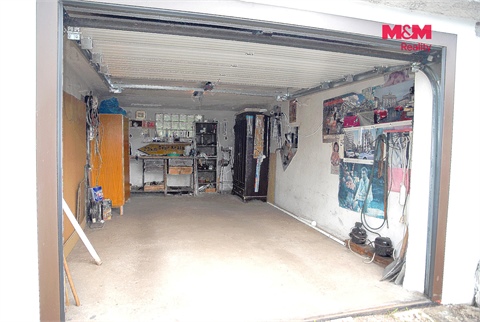 Prodej garáže, 25 m² - 2