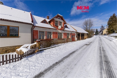 Prodej chaty / chapuly, 226 m² 0