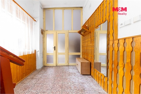 Prodej chaty / chapuly, 226 m² - 12