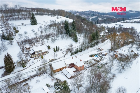 Prodej chaty / chapuly, 226 m² - 26