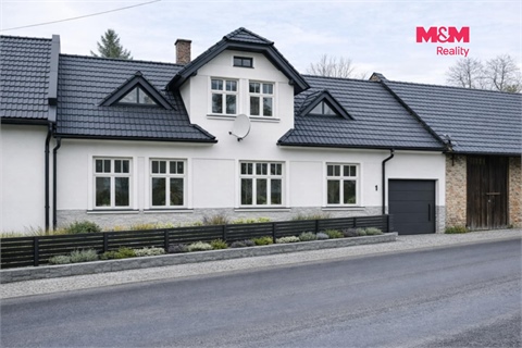 Prodej chaty / chapuly, 226 m² - 0