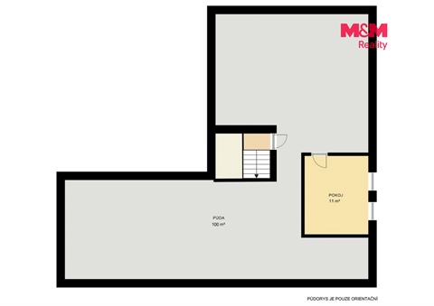 Prodej chaty / chapuly, 226 m² 28