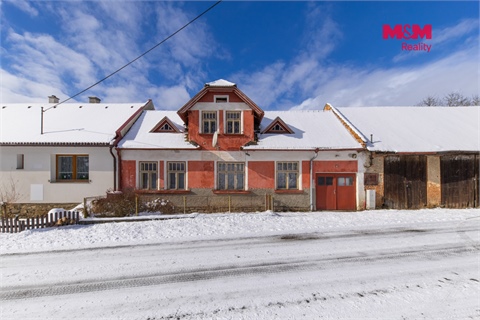 Prodej chaty / chapuly, 226 m² 22