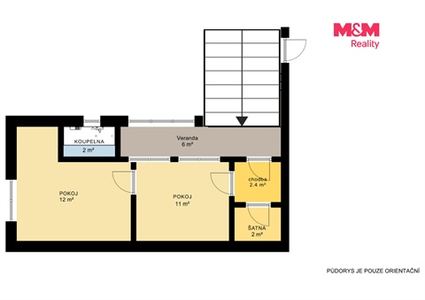 Prodej chaty / chapuly, 226 m² - 28