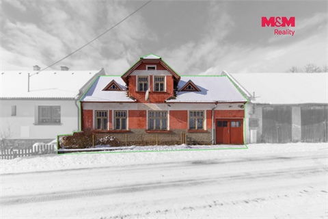 Prodej chaty / chapuly, 226 m² - 22