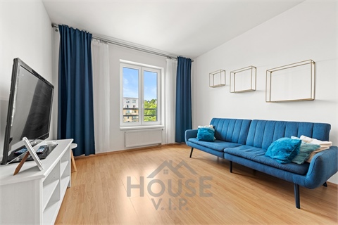 Prodej bytu 2kk, 49 m² - 0