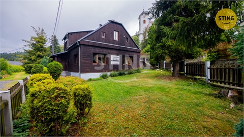 Prodej komerčního objektu, 260 m² - 2