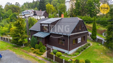 Prodej komerčního objektu, 260 m² 0