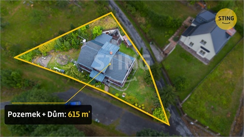Prodej komerčního objektu, 260 m² 2