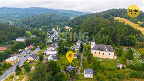 Prodej komerčního objektu, 260 m² - 0