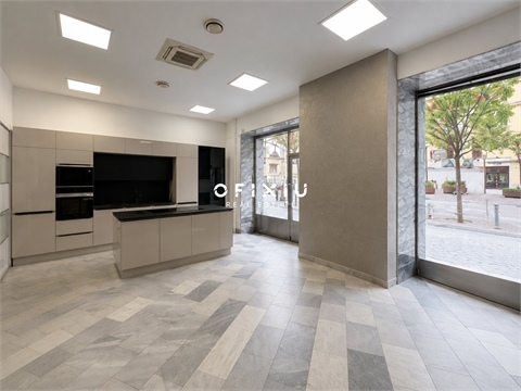 Pronájem obchodních prostor, 109 m² 0