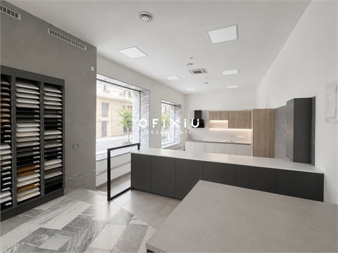 Pronájem obchodních prostor, 109 m² - 2