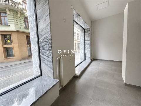 Pronájem obchodních prostor, 109 m² - 4