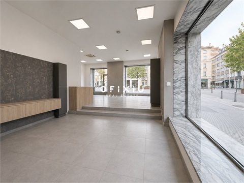 Pronájem obchodních prostor, 109 m² - 0