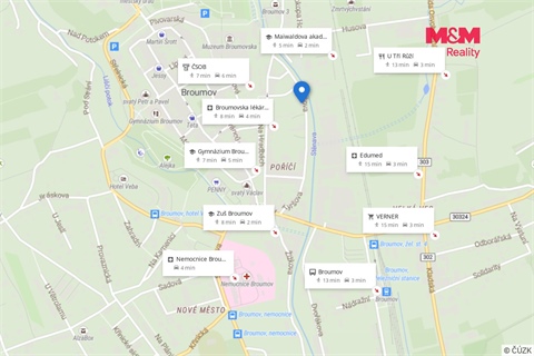 Prodej rodinného domu, 320 m² - 20