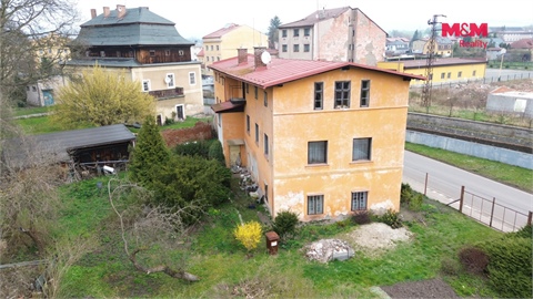 Prodej rodinného domu, 320 m² - 0