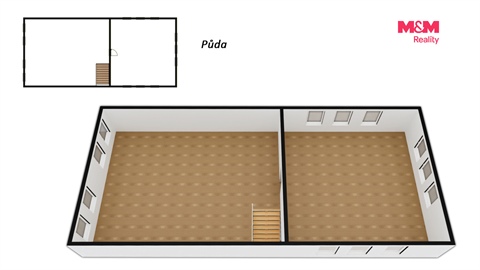 Prodej rodinného domu, 320 m² - 4