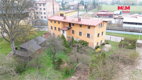 Prodej rodinného domu, 320 m² - 12