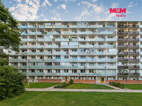 Pronájem bytu 2+1, 54 m² - 10