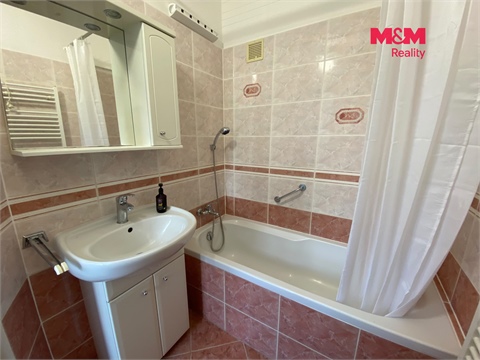 Pronájem bytu 2+1, 54 m² - 6