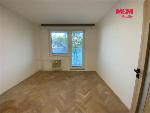 Pronájem bytu 2+1, 54 m² - 4