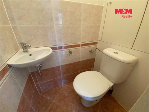 Pronájem bytu 2+1, 54 m² 8
