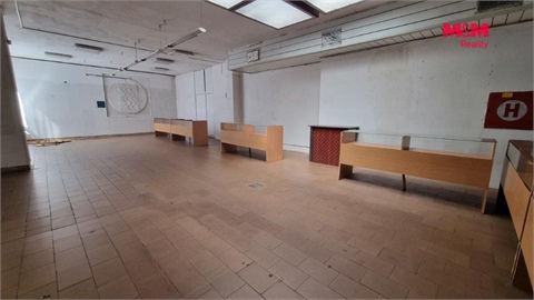 Pronájem kanceláře, 92 m² - 0