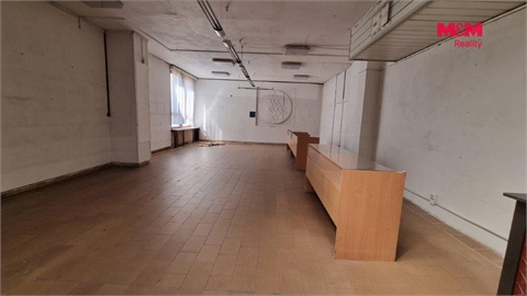 Pronájem kanceláře, 92 m² 2