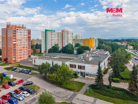 Pronájem kanceláře, 92 m² - 2