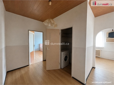Prodej bytu 2+1, 53 m² - 4