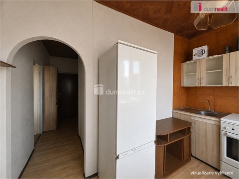 Prodej bytu 2+1, 53 m² - 10