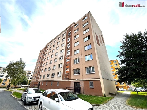 Prodej bytu 2+1, 53 m² 0