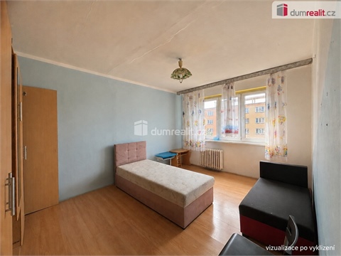 Prodej bytu 2+1, 53 m² - 6