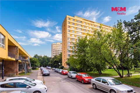 Prodej bytu 3kk, 62 m² 14