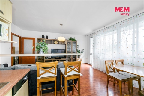 Prodej bytu 3kk, 62 m² - 4