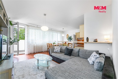 Prodej bytu 3kk, 62 m² 2
