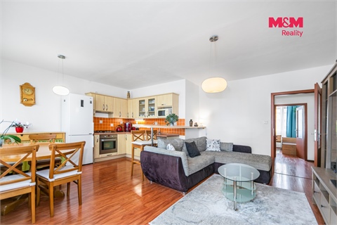 Prodej bytu 3kk, 62 m² 4