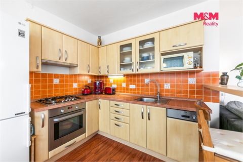 Prodej bytu 3kk, 62 m² - 2