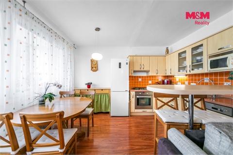 Prodej bytu 3kk, 62 m² - 0