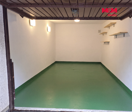 Pronájem garáže, 19 m² - 0