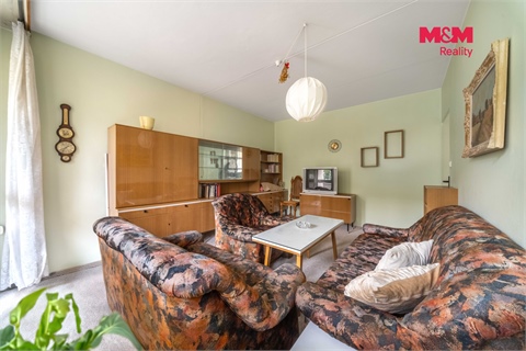 Prodej bytu 3+1, 60 m² - 10
