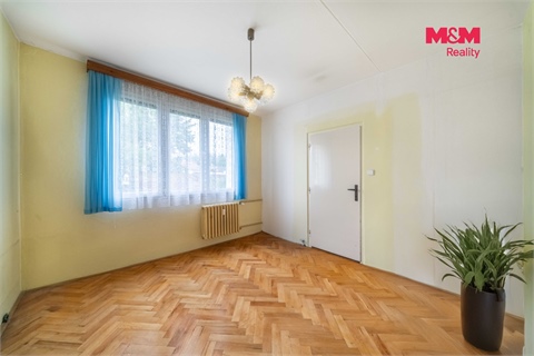 Prodej bytu 3+1, 60 m² - 0