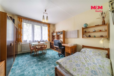 Prodej bytu 3+1, 60 m² 8