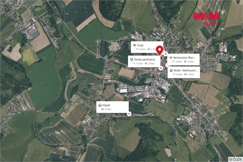 Prodej bytu 3+1, 60 m² - 2