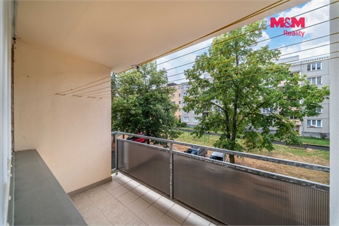 Prodej bytu 3+1, 60 m² 12