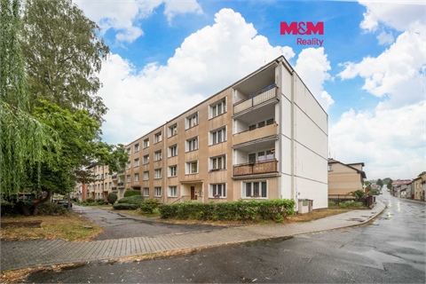 Prodej bytu 3+1, 60 m² 0