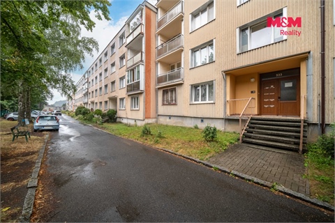 Prodej bytu 3+1, 60 m² - 6
